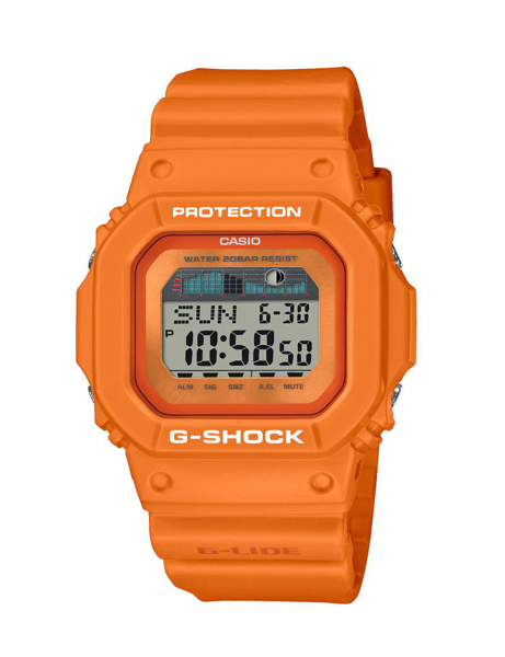 GLX-5600RT-4ER, Casio G-shock GLX-5600RT-4ER Digital Herre m/rem