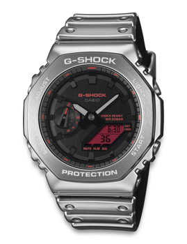 Casio model GM-2100YRA-8AER Køb det her hos Guldsmykket.dk din lokale Urmager