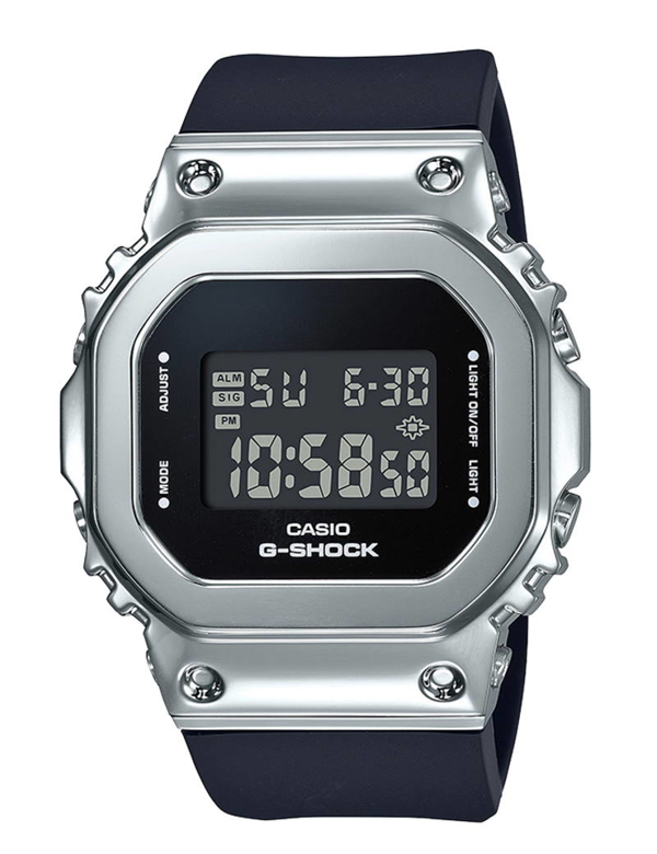 Casio model GM-S5600U-1ER Køb det her hos Guldsmykket.dk.dk din lokale Urmager