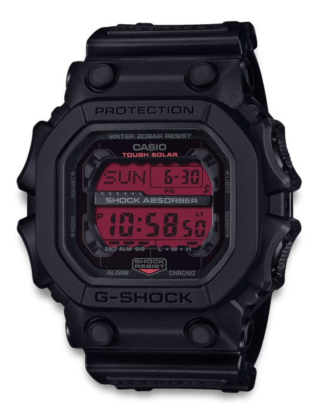 Casio model GX-56BBR-1ER Køb det her hos Guldsmykket.dk din lokale Urmager
