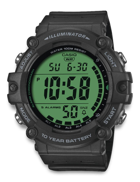 Model AE-1500WHC-1AVEF, autoriseret forhandler Guldsmykket ny