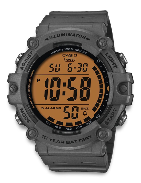 Model AE-1500WHC-8AVEF, autoriseret forhandler Guldsmykket ny