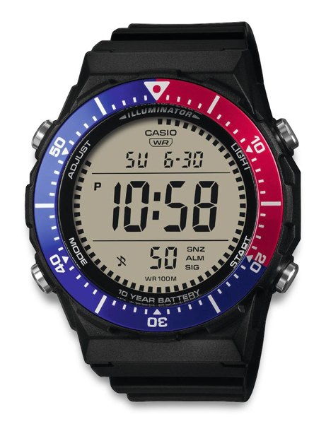 Model AE-1700H-1A2VEF, autoriseret forhandler Guldsmykket ny