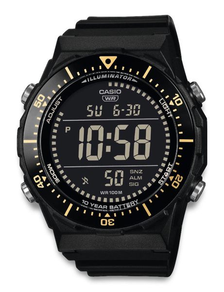 Model AE-1700H-1BVEF, autoriseret forhandler Guldsmykket ny