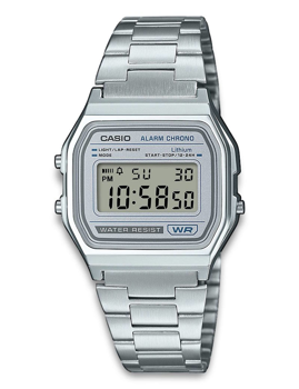 Casio model A158WEA-7EF Køb det her hos Guldsmykket.dk din lokale Urmager