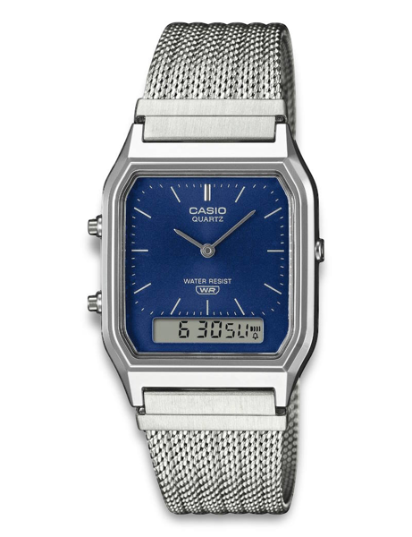 Model AQ-230EM-2AEF, autoriseret forhandler Guldsmykket ny