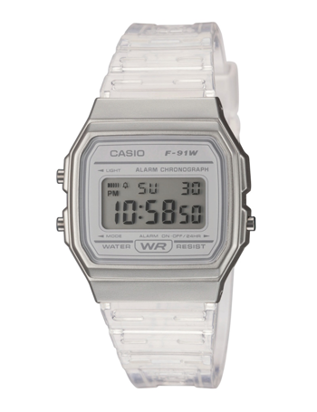 F-91WS-7EF, Casio Collection F-91WS-7EF Digital Junior ur