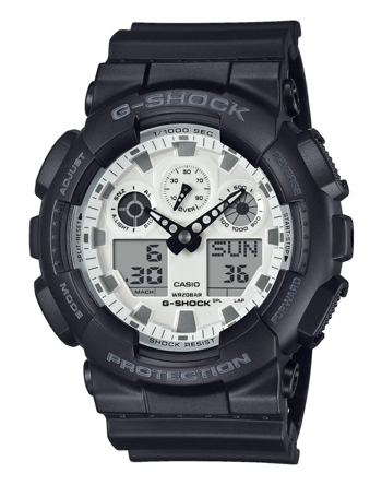 Casio model GA-100WD-1AER Køb det her hos Guldsmykket.dk.dk din lokale Urmager
