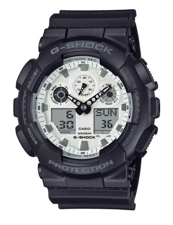 Casio model GA-100WD-1AER Køb det her hos Guldsmykket.dk.dk din lokale Urmager