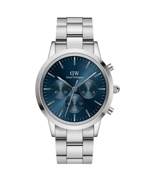 Daniel Wellington Iconic Link chronograph herre ur