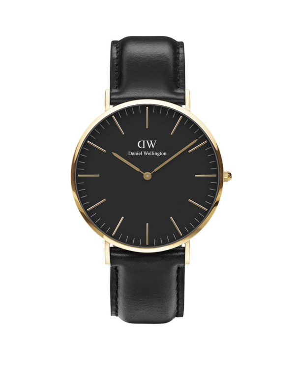 ADW00100544, Daniel Wellington Classic Sheffield Quartz Herre m/rem