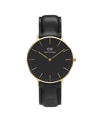 ADW00100546, Daniel Wellington Classic Sheffield Quartz Dame m/rem