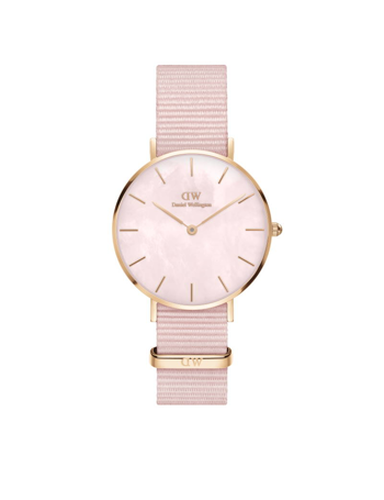 ADW00100515, Daniel Wellington Petite Quartz Dame m/rem