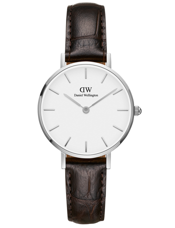 Daniel Wellington Classic Stål batteridrevet quartz dame ur, model ADW00100244