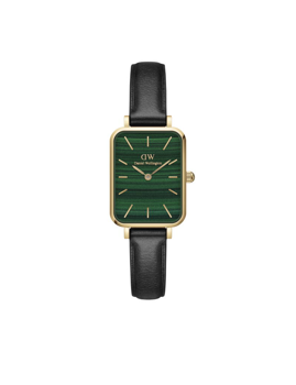 ADW00100562, Daniel Wellington Quadro Sheffield Quartz Dame m/rem