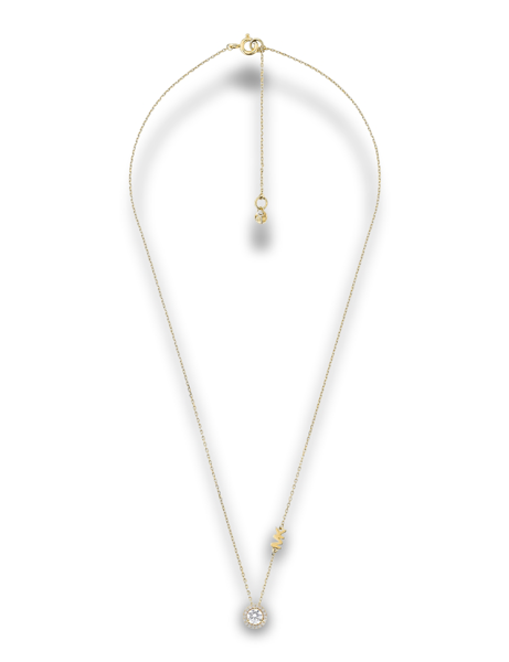 Model MKC1208AN710, autoriseret forhandler Guldsmykket ny