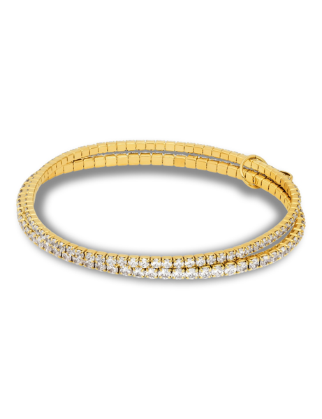 Model MKJ8359CZ710, autoriseret forhandler Guldsmykket ny