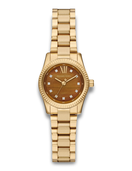 Model MK7578, autoriseret forhandler Guldsmykket ny