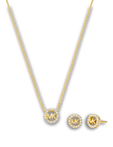 Model MKC1837SET, autoriseret forhandler Guldsmykket ny