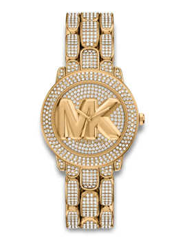 Model MK7565, autoriseret forhandler Guldsmykket ny