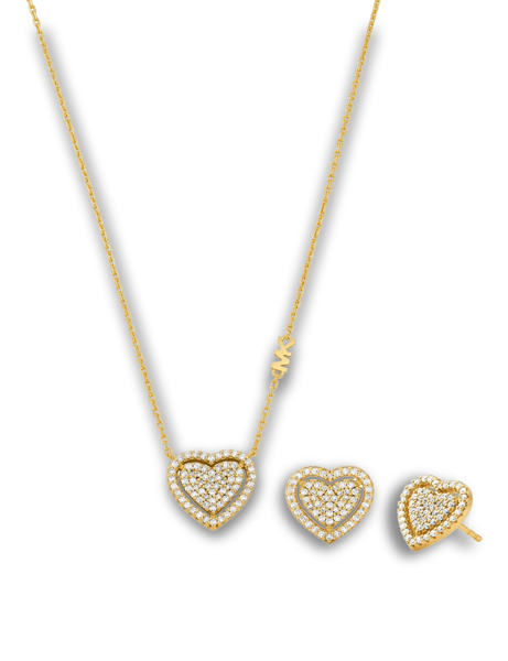 Model MKC1756CZSET, autoriseret forhandler Guldsmykket ny