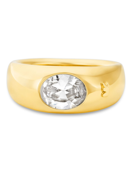 MKJ8482710-52, Michael Kors Premium Ring