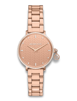 Model MK7573, autoriseret forhandler Guldsmykket ny