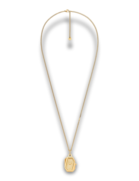 Model MK7614, autoriseret forhandler Guldsmykket ny