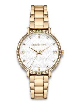 Model MK4666, autoriseret forhandler Guldsmykket ny