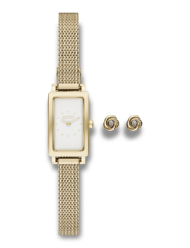 Model SKW1158SET, autoriseret forhandler Guldsmykket ny