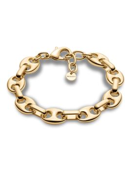 Model SKJ5016710, autoriseret forhandler Guldsmykket ny