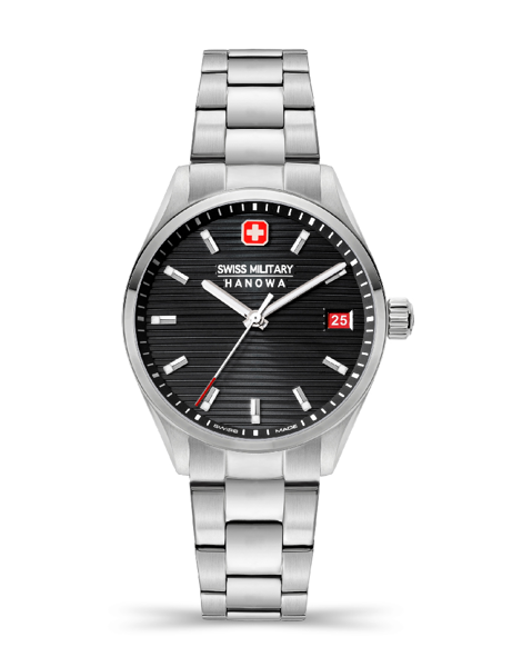 Roadrunner Rustfri Stål quartz  dame ur fra Swiss Military Hanowa, SMWLH2200201