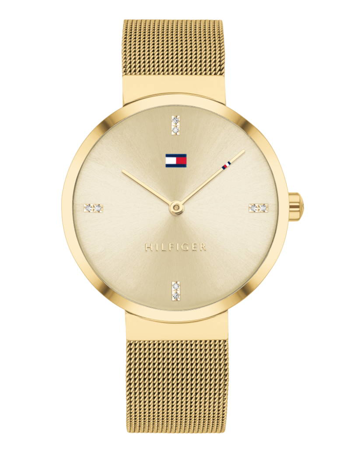 Køb dit nye Tommy Hilfiger model 1782217, hos Guldsmykket.dk