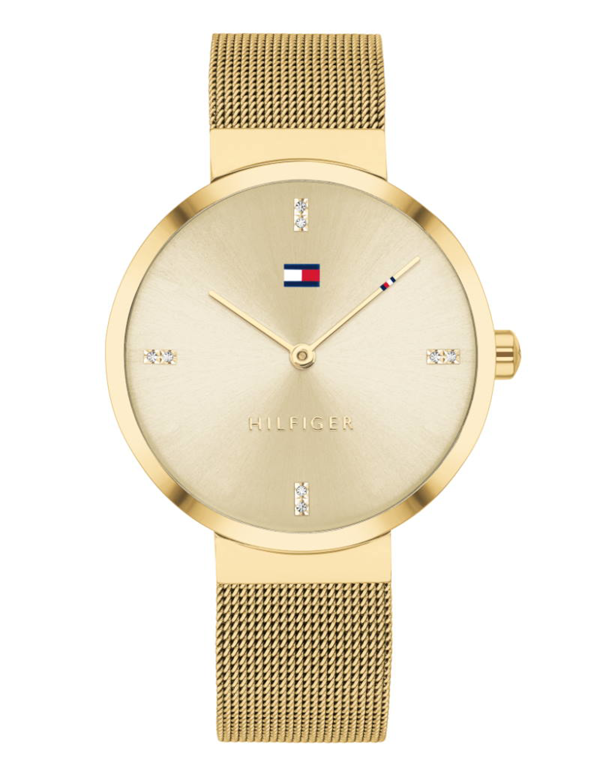 Køb dit nye Tommy Hilfiger model 1782217, hos Guldsmykket.dk