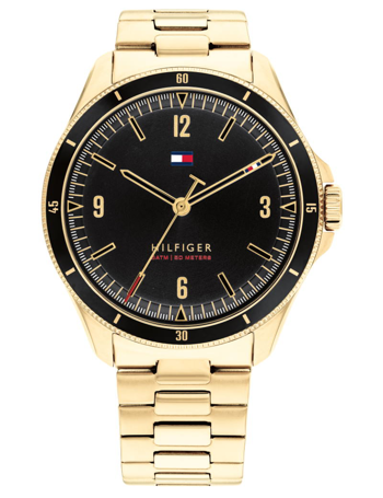 Køb dit nye Tommy Hilfiger model 1791903, hos Guldsmykket.dk
