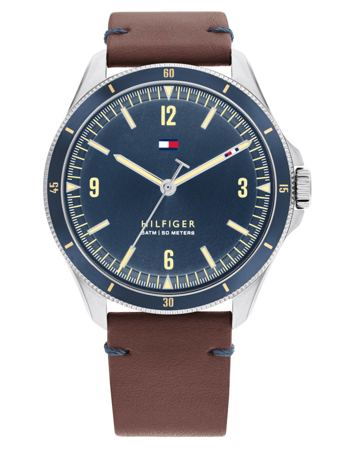 Køb dit nye Tommy Hilfiger model 1791905, hos Guldsmykket.dk