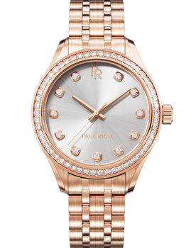 Model PR-45280, autoriseret forhandler Guldsmykket ny