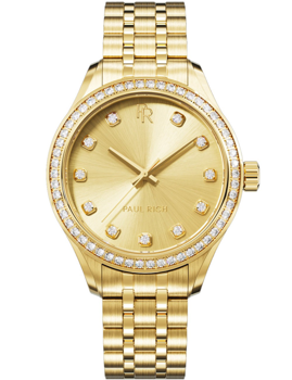 Model PR-45276, autoriseret forhandler Guldsmykket ny