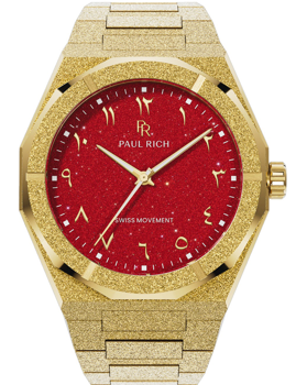 Model PR-45218, autoriseret forhandler Guldsmykket ny