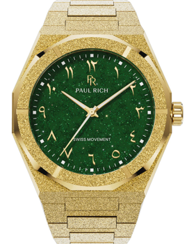 Model PR-45248, autoriseret forhandler Guldsmykket ny