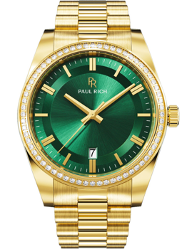 Model PR-45231, autoriseret forhandler Guldsmykket ny