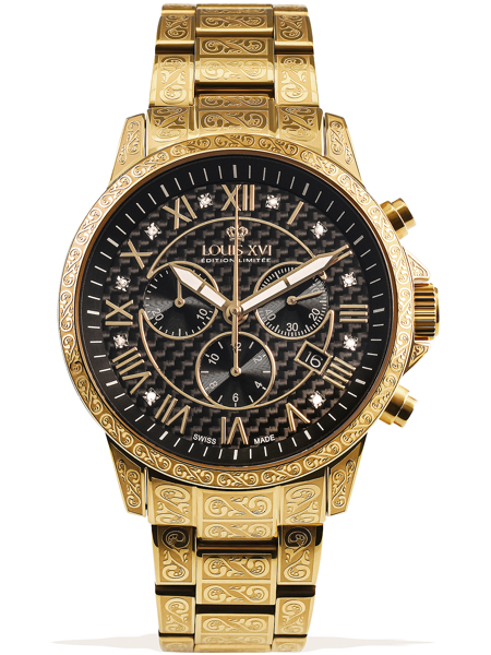 Model LXVI1018, autoriseret forhandler Guldsmykket ny