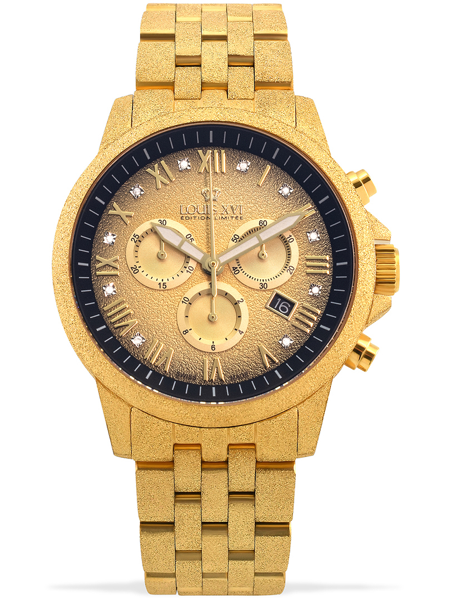 Model LXVI1080, autoriseret forhandler Guldsmykket ny