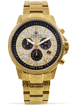 Model LXVI1087, autoriseret forhandler Guldsmykket ny