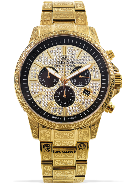 Model LXVI1087, autoriseret forhandler Guldsmykket ny