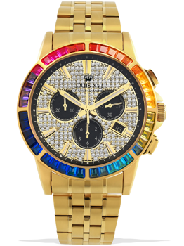 Model LXVI1120, autoriseret forhandler Guldsmykket ny