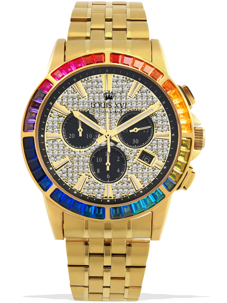 Model LXVI1120, autoriseret forhandler Guldsmykket ny