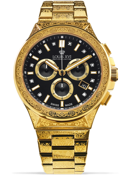 Model LXVI1215, autoriseret forhandler Guldsmykket ny