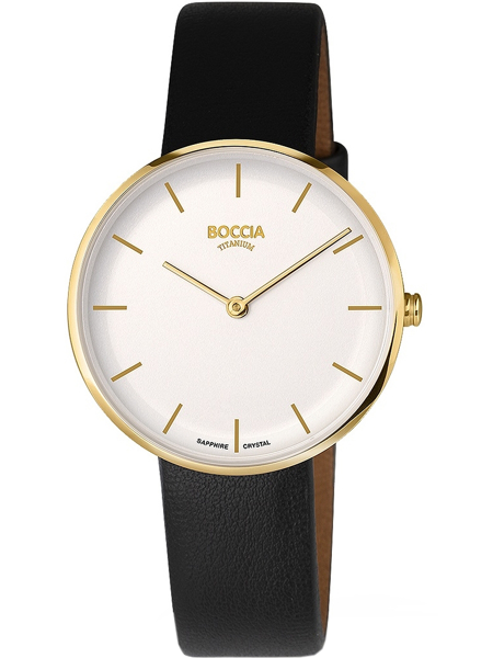 Model 3327-04, autoriseret forhandler Guldsmykket ny