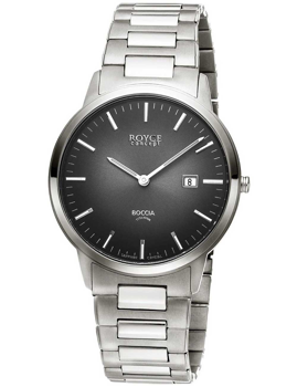 Model 3658-04, autoriseret forhandler Guldsmykket ny